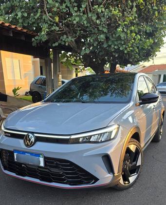 VOLKSWAGEN NIVUS 1.4 250 TSI TOTAL FLEX GTS AUTOMÁTICO VOLKSWAGEN NIVUS 1.4 250 TSI TOTAL FLEX GTS AUTOMÁTICO